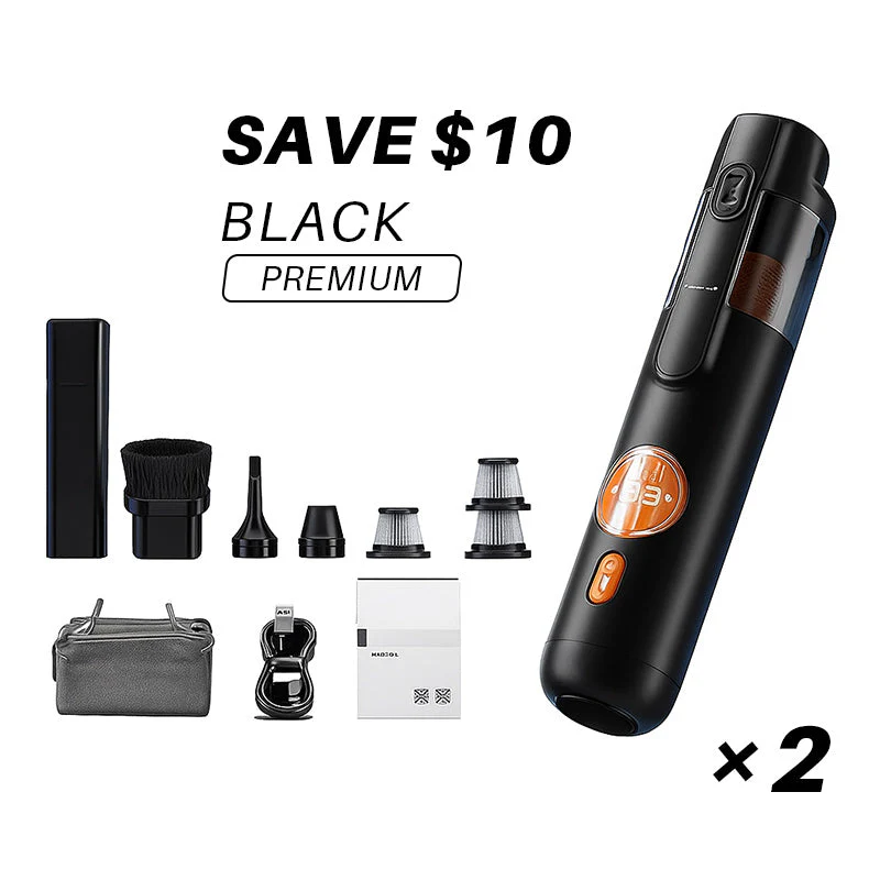 💥2025 New Products Hot Sale🛒👉5-in-1 Smart Handheld Vacuum Cleaner Kit - Image 12