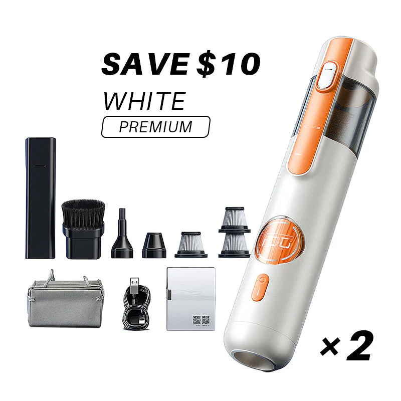 💥2025 New Products Hot Sale🛒👉5-in-1 Smart Handheld Vacuum Cleaner Kit - Image 14