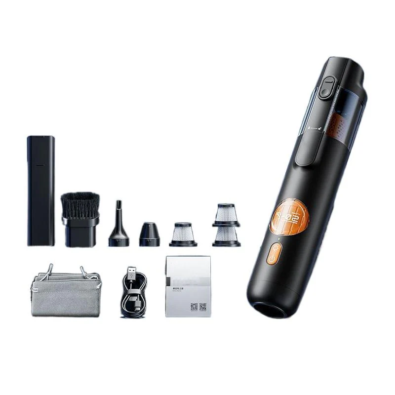 💥2025 New Products Hot Sale🛒👉5-in-1 Smart Handheld Vacuum Cleaner Kit - Image 2
