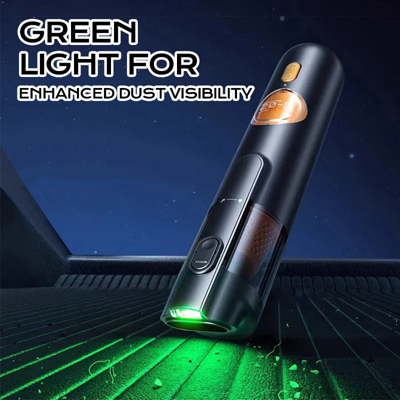 💥2025 New Products Hot Sale🛒👉5-in-1 Smart Handheld Vacuum Cleaner Kit - Image 4