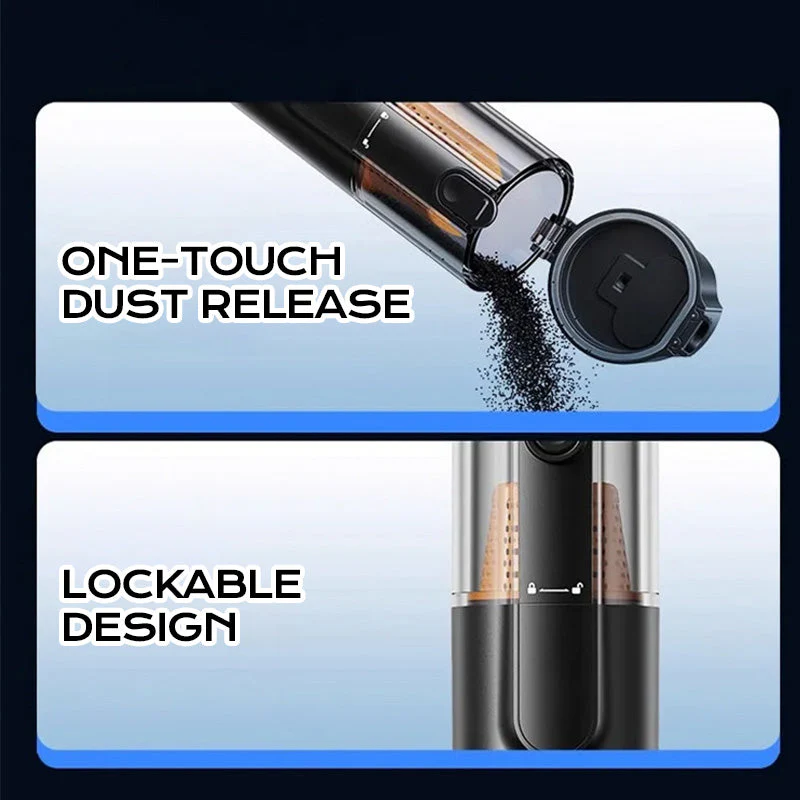 💥2025 New Products Hot Sale🛒👉5-in-1 Smart Handheld Vacuum Cleaner Kit - Image 6