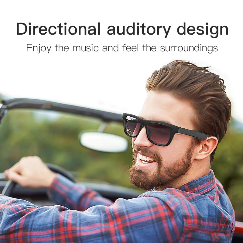 Smart Sunglasses - Image 3