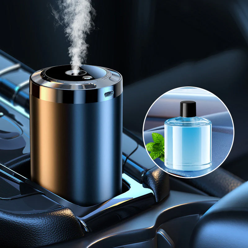 🔥🔥50% off 🔥Smart Car Diffuser Set with Light & Spray Modes - Image 10