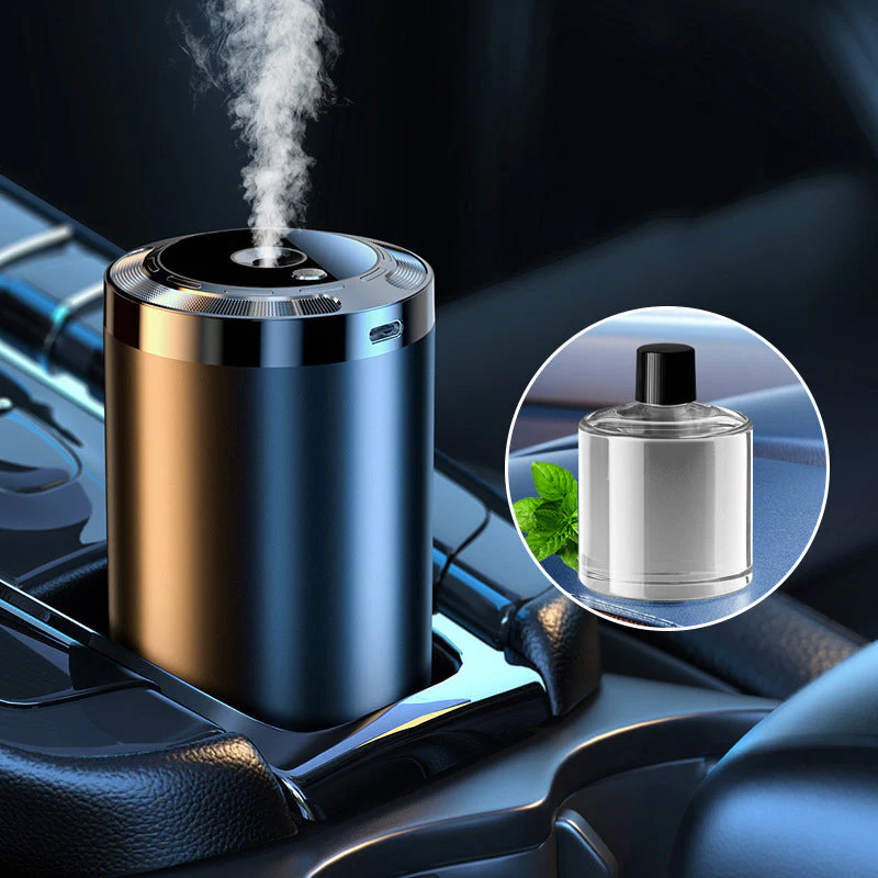 🔥🔥50% off 🔥Smart Car Diffuser Set with Light & Spray Modes - Image 11