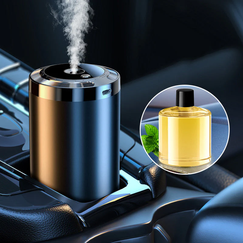 🔥🔥50% off 🔥Smart Car Diffuser Set with Light & Spray Modes - Image 12