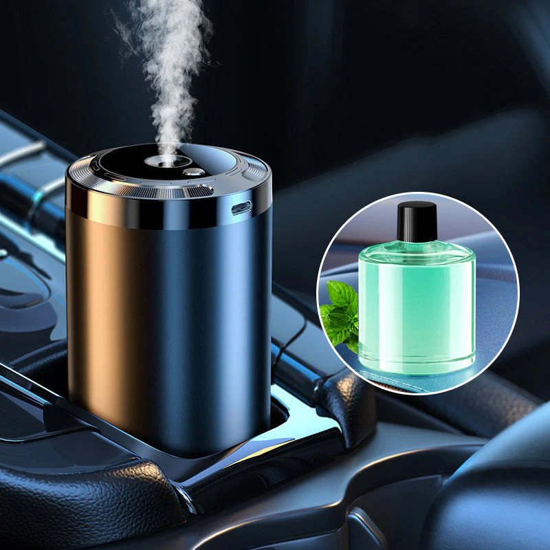🔥🔥50% off 🔥Smart Car Diffuser Set with Light & Spray Modes - Image 13