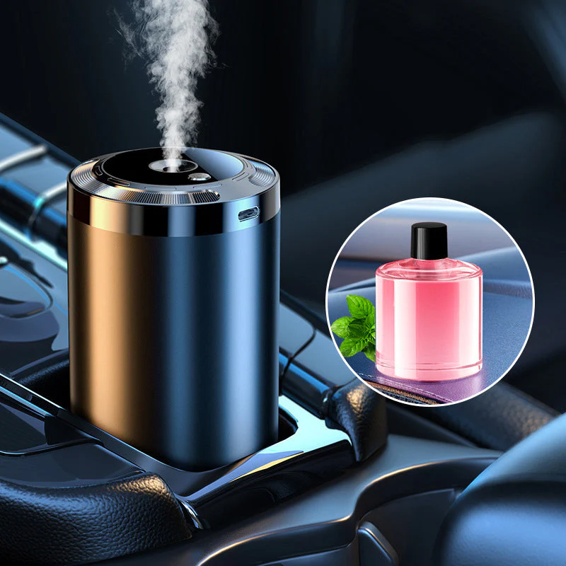 🔥🔥50% off 🔥Smart Car Diffuser Set with Light & Spray Modes - Image 14