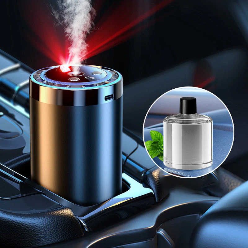 🔥🔥50% off 🔥Smart Car Diffuser Set with Light & Spray Modes - Image 15