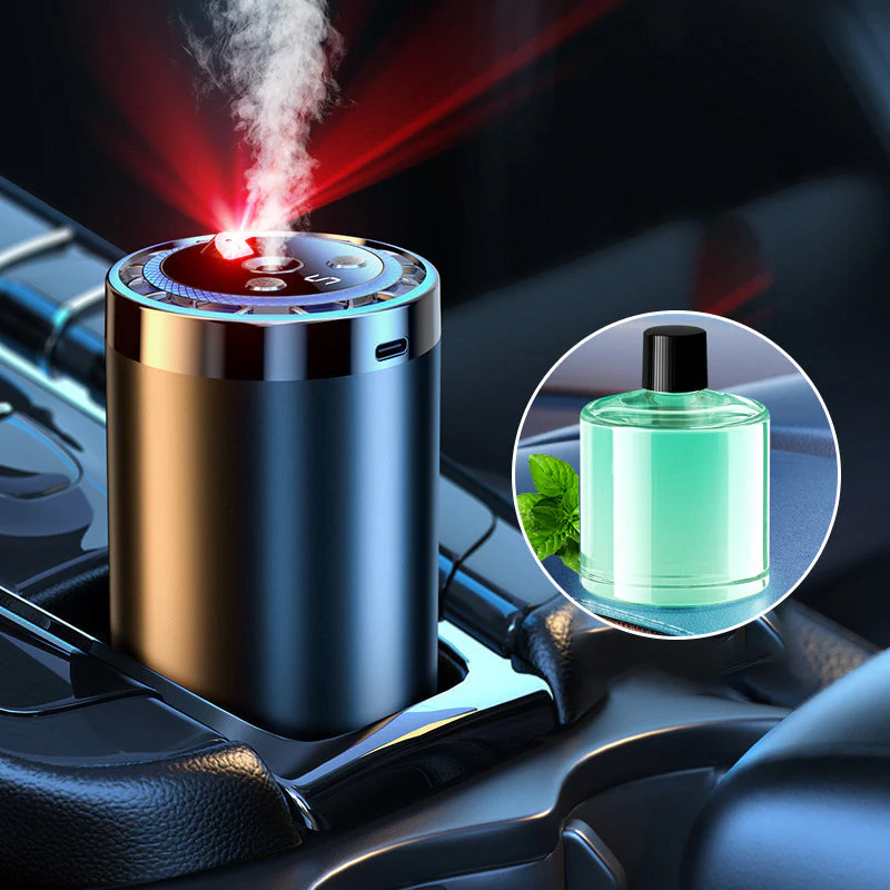 🔥🔥50% off 🔥Smart Car Diffuser Set with Light & Spray Modes - Image 19
