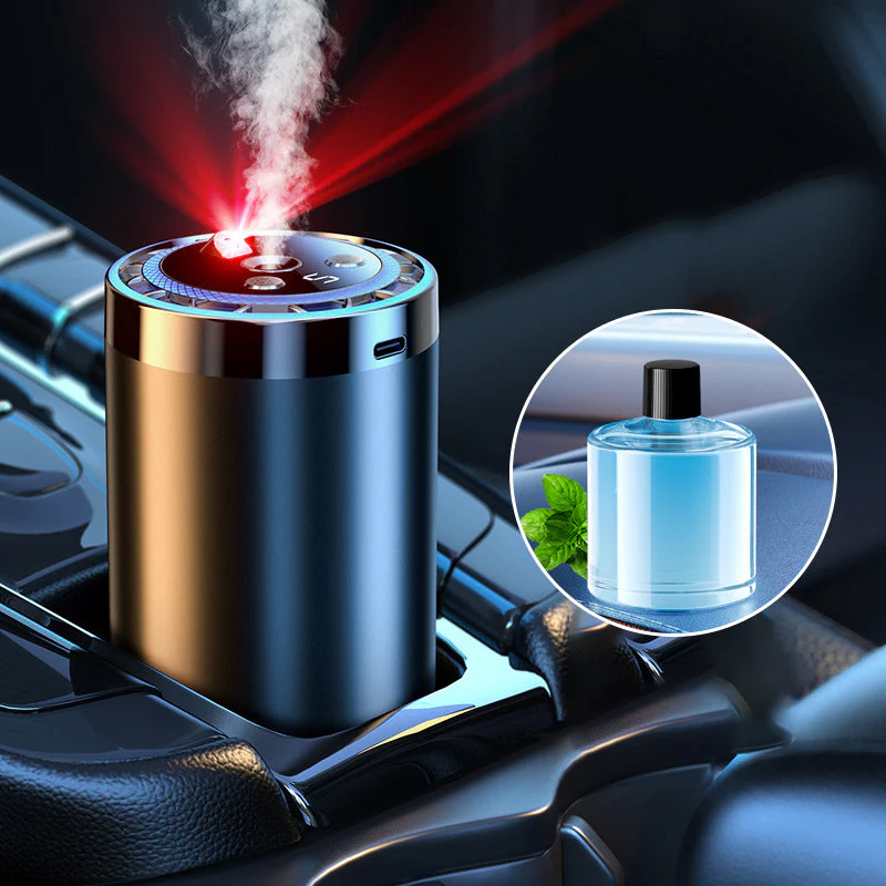 🔥🔥50% off 🔥Smart Car Diffuser Set with Light & Spray Modes - Image 20
