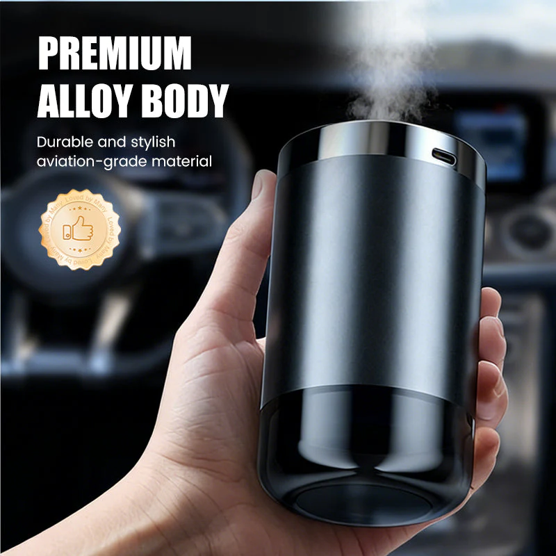 🔥🔥50% off 🔥Smart Car Diffuser Set with Light & Spray Modes - Image 7