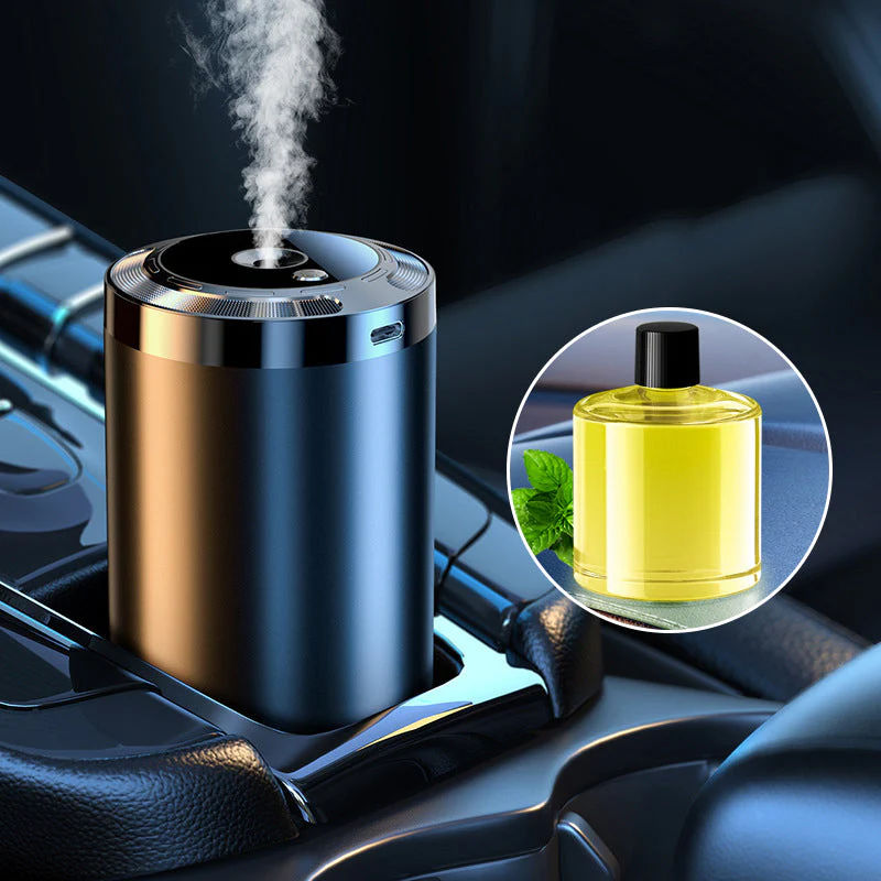 🔥🔥50% off 🔥Smart Car Diffuser Set with Light & Spray Modes - Image 9