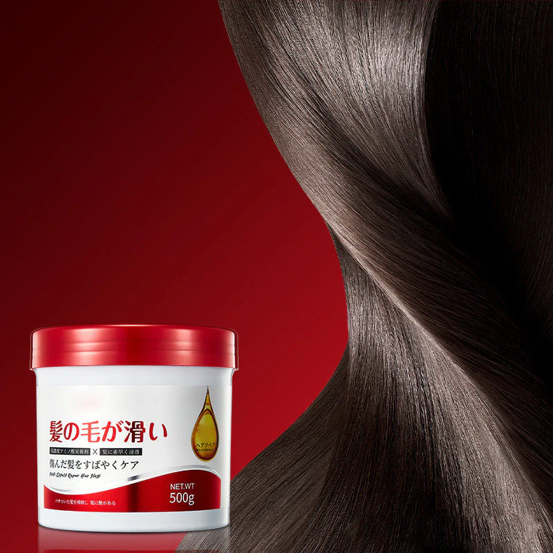 🔥HOT SALE🔥✨Smoothing & Hydrating Hair Mask - Image 4