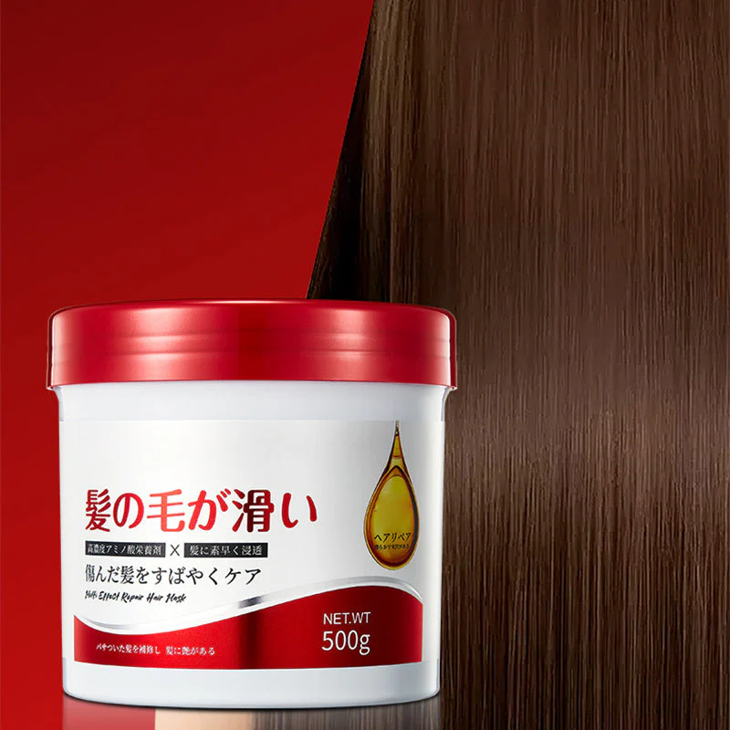 🔥HOT SALE🔥✨Smoothing & Hydrating Hair Mask - Image 5