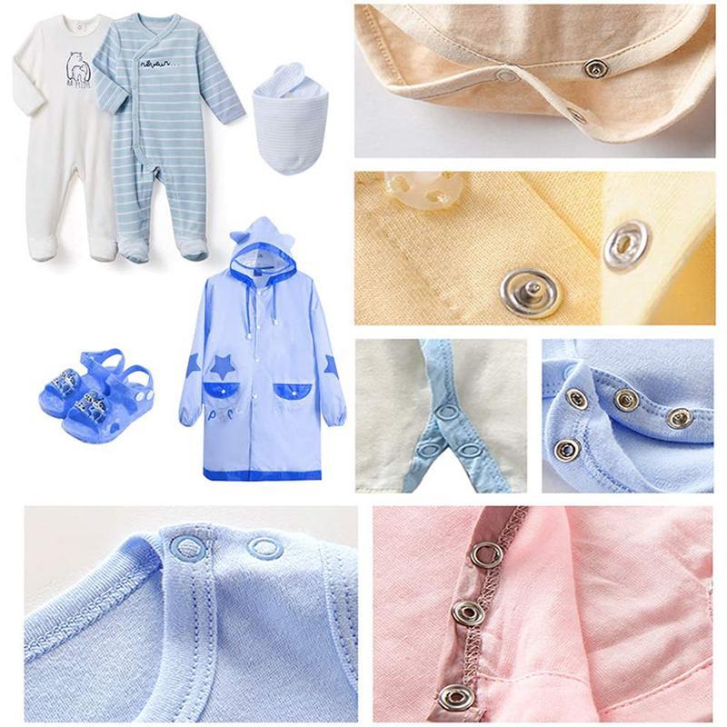 Snap Button DIY Craft Kit - Image 5