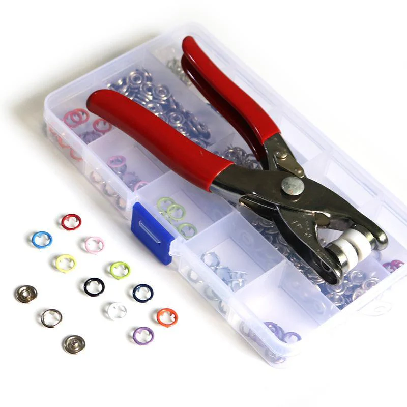 Snap Button DIY Craft Kit - Image 7