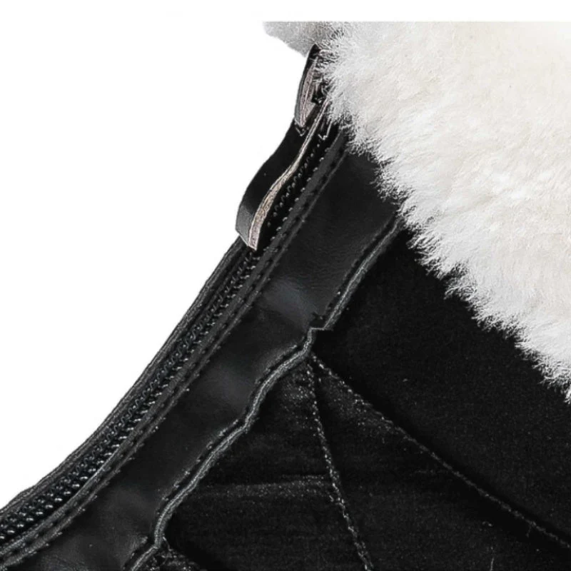⏳Limited-time 50% off⏰Women’s Non-Slip Warm Zipper Snow Boots👢 - Image 7