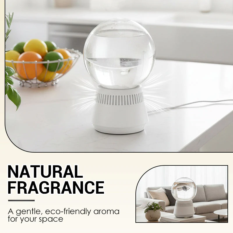 🔥50% OFF🔥Snow Globe-Shaped Inverted Aromatherapy - Image 4