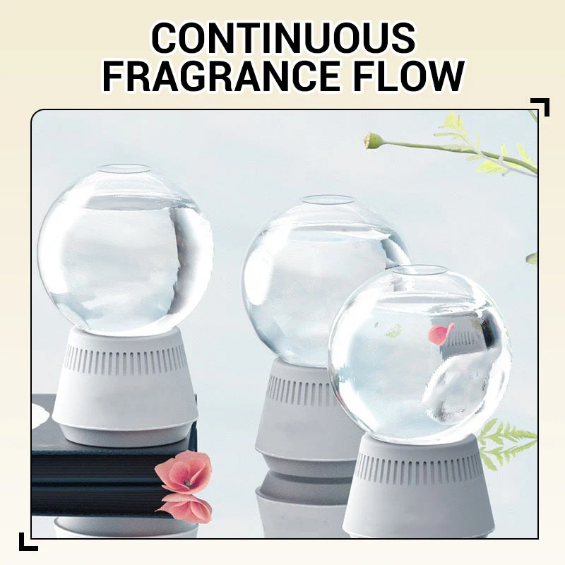 🔥50% OFF🔥Snow Globe-Shaped Inverted Aromatherapy - Image 5