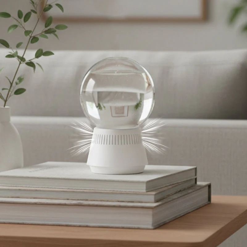 🔥50% OFF🔥Snow Globe-Shaped Inverted Aromatherapy - Image 6