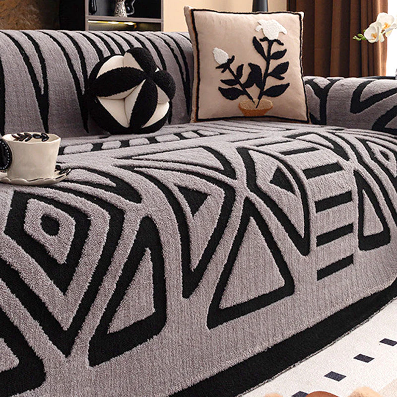 📢📢50% OFF !!⏰⏰Soft Plush Non-Slip Couch Cover - Image 15