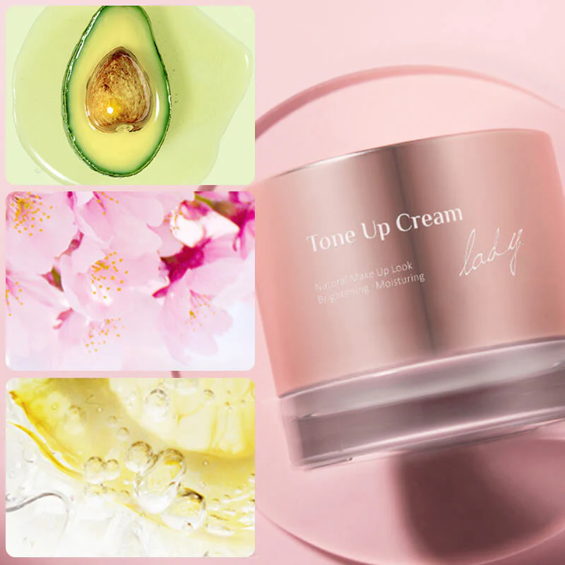 3-in-1 Whitening Cream with Sun Protection & Tone Correction - Image 5