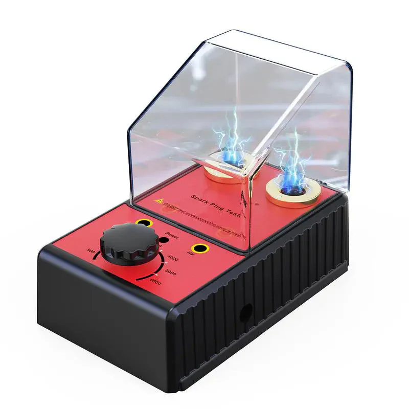 Spark Plug Tester with Dual Testing Hole - Image 8