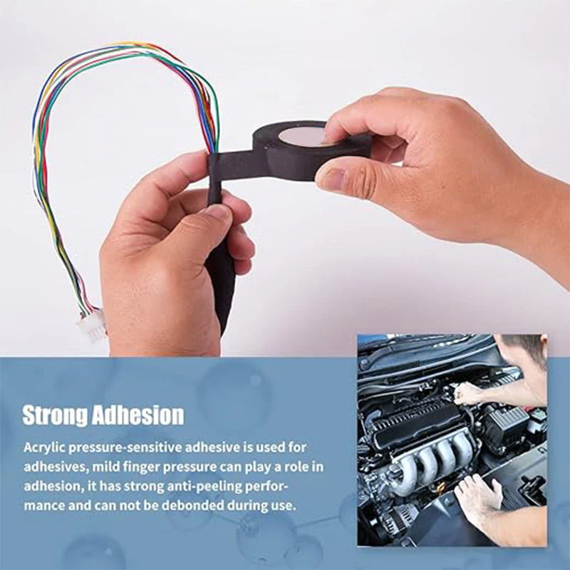2024🌟Automotive Wiring Harness Cloth Tape - Image 3