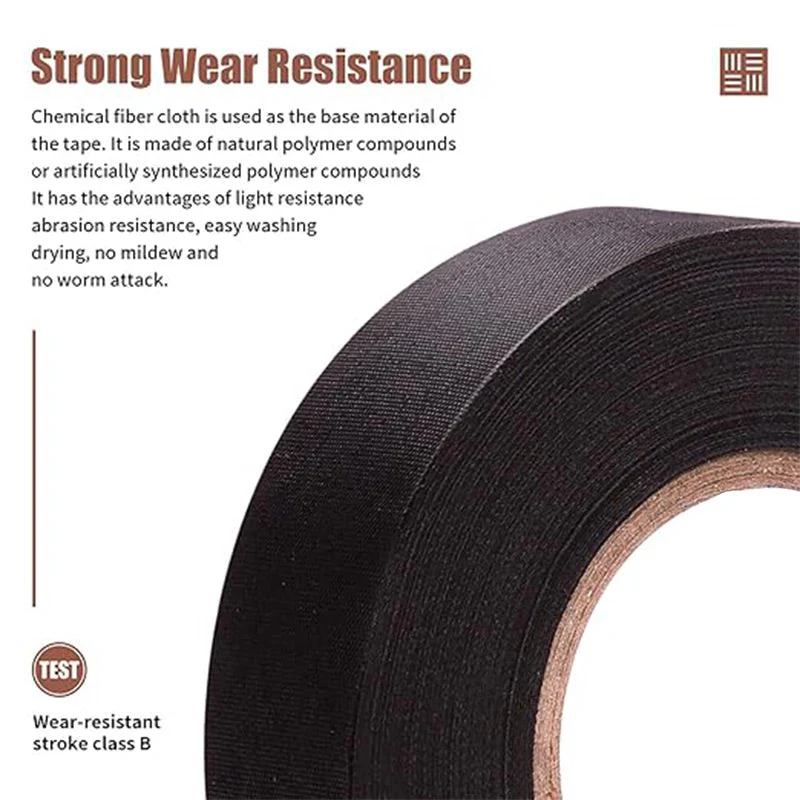 2024🌟Automotive Wiring Harness Cloth Tape - Image 4