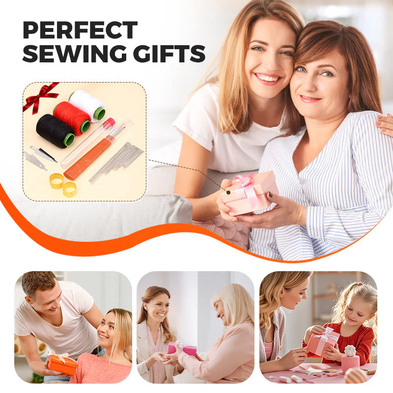 🧵 37PCS Sewing Tool Set 🎁 - Image 9