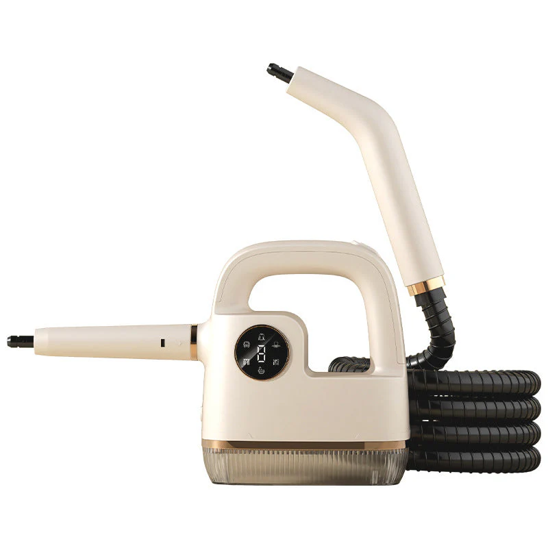 Portable High-Temperature Steam Cleaner Set - Image 9