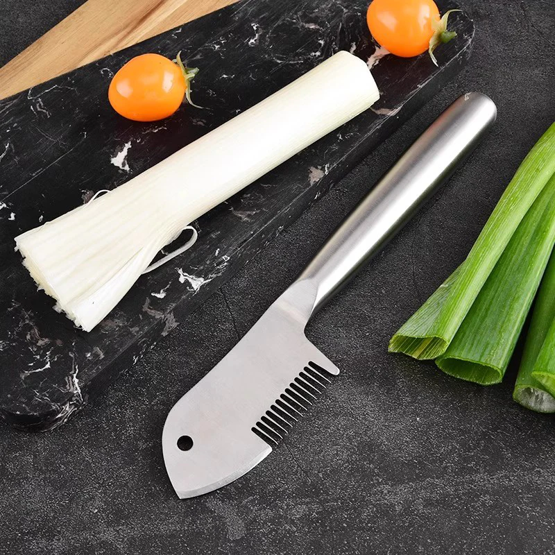 Today's Flash Sale⚡ 52% OFF🔪Stainless Steel Multi-Purpose Julienne Peeler - Image 2