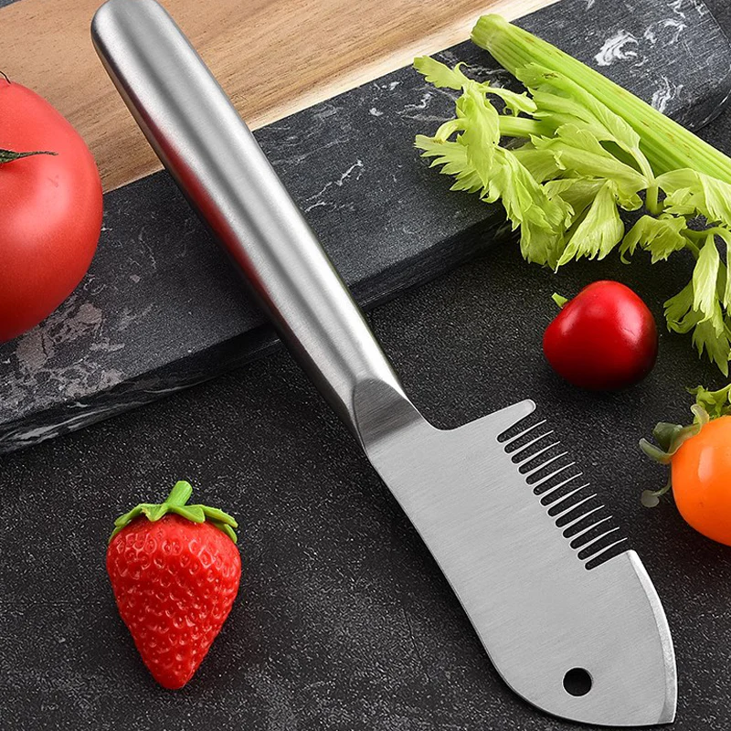 Today's Flash Sale⚡ 52% OFF🔪Stainless Steel Multi-Purpose Julienne Peeler - Image 3