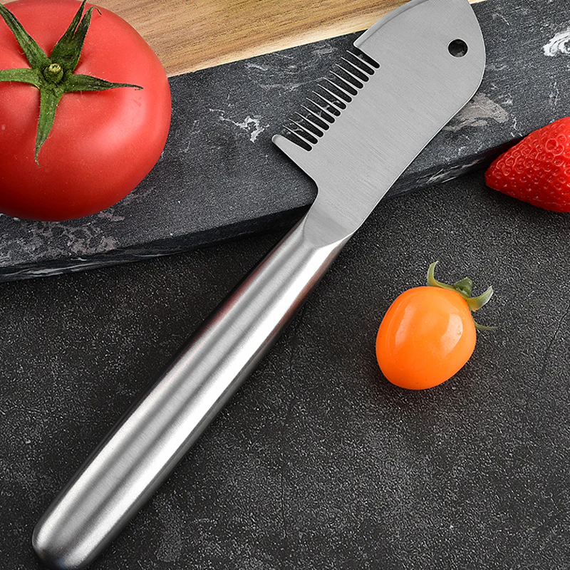 Today's Flash Sale⚡ 52% OFF🔪Stainless Steel Multi-Purpose Julienne Peeler - Image 4