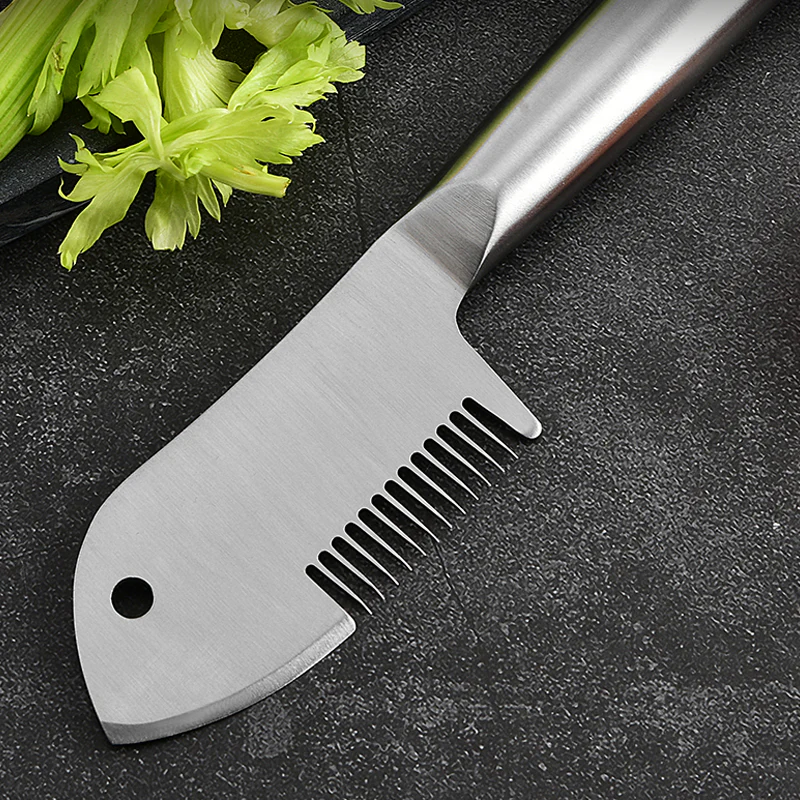 Today's Flash Sale⚡ 52% OFF🔪Stainless Steel Multi-Purpose Julienne Peeler - Image 7