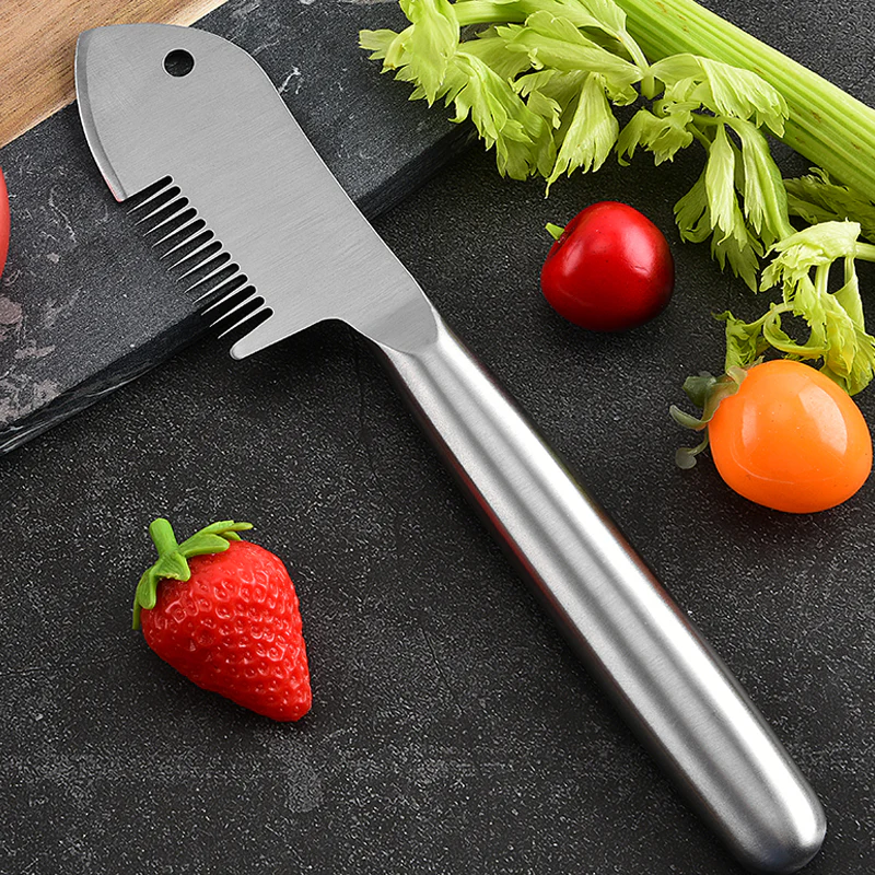 Today's Flash Sale⚡ 52% OFF🔪Stainless Steel Multi-Purpose Julienne Peeler - Image 8
