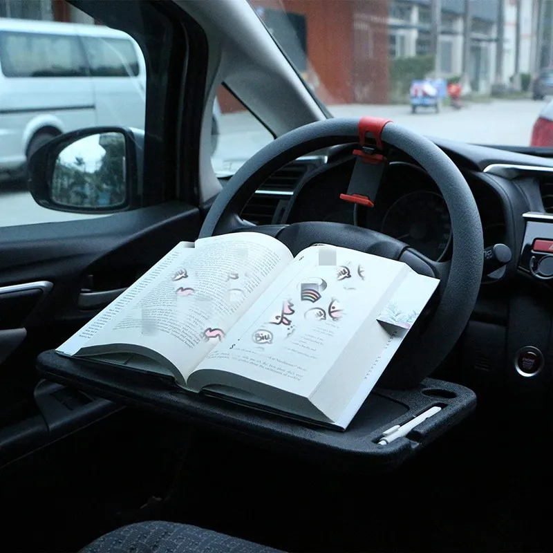 Multifunctional steering wheel dining table - Image 2