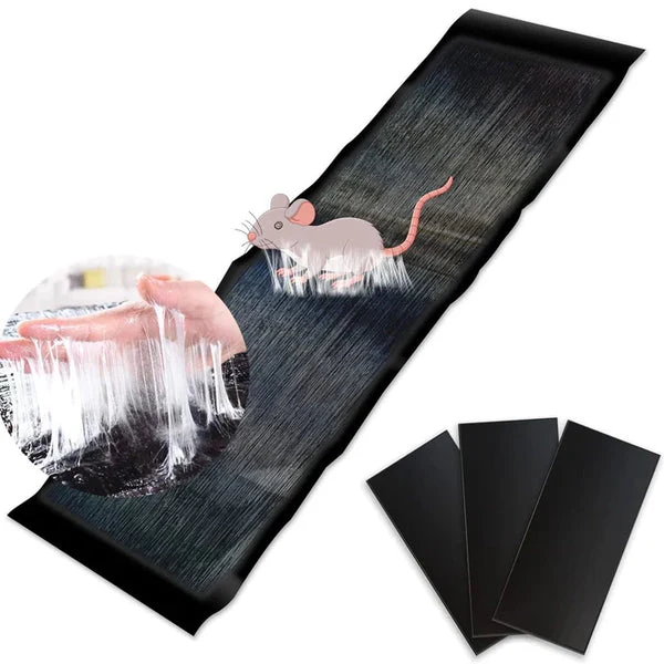 ✨LAST DAY SALE 50% OFF✨Household Mon-woven Strong Trap Sticky Mouse Blanket - Image 3