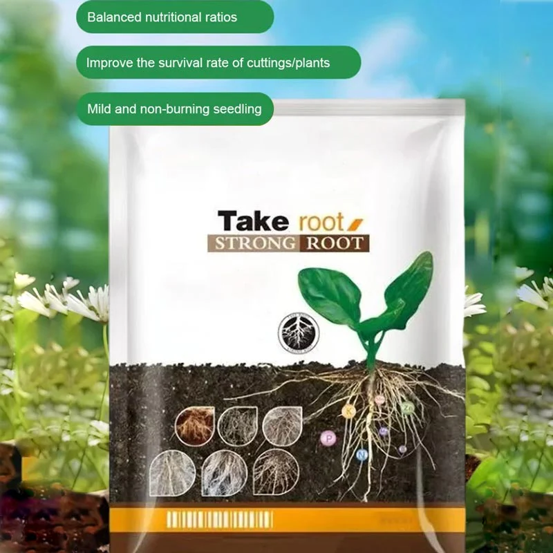 Strong Rooting Powder Microbial Fertilizer - Image 4