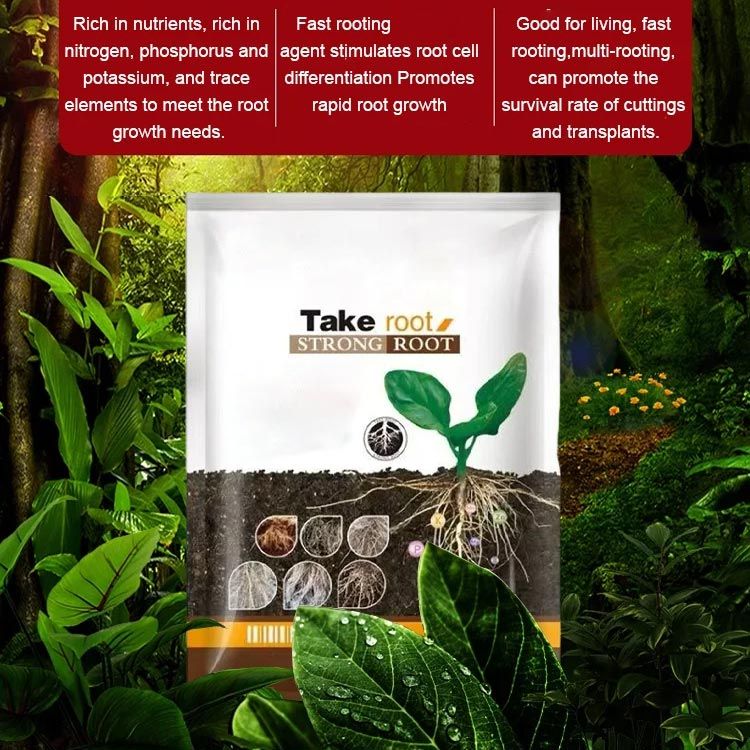 Strong Rooting Powder Microbial Fertilizer - Image 8