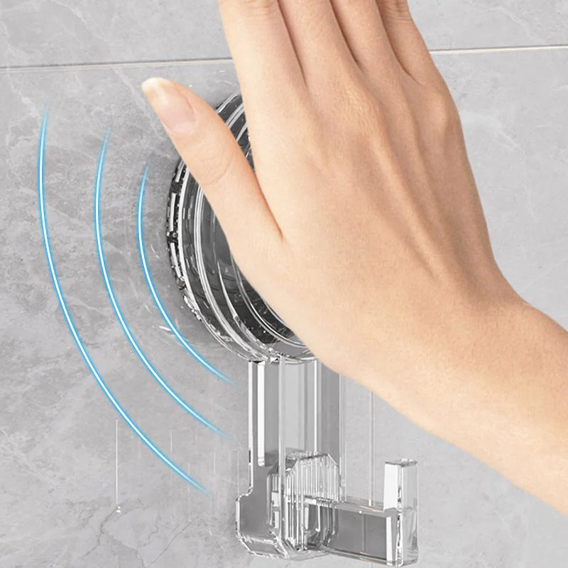 🔥HOT SALE👍Heavy-duty suction cup hook with 5 kg capacity - Image 3