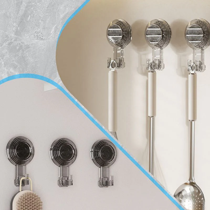 🔥HOT SALE👍Heavy-duty suction cup hook with 5 kg capacity - Image 4