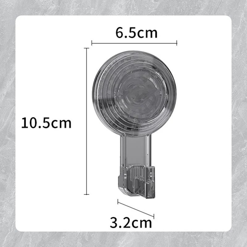🔥HOT SALE👍Heavy-duty suction cup hook with 5 kg capacity - Image 9