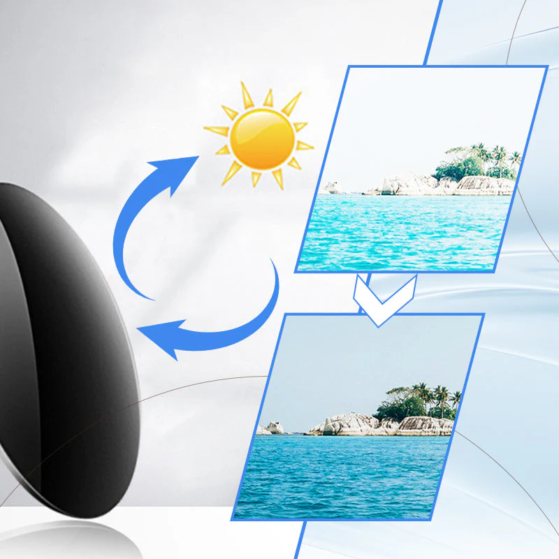 Photochromic Day & Night Sunglasses - Image 4