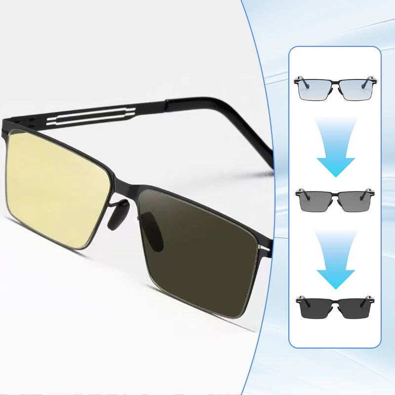 Photochromic Day & Night Sunglasses - Image 7