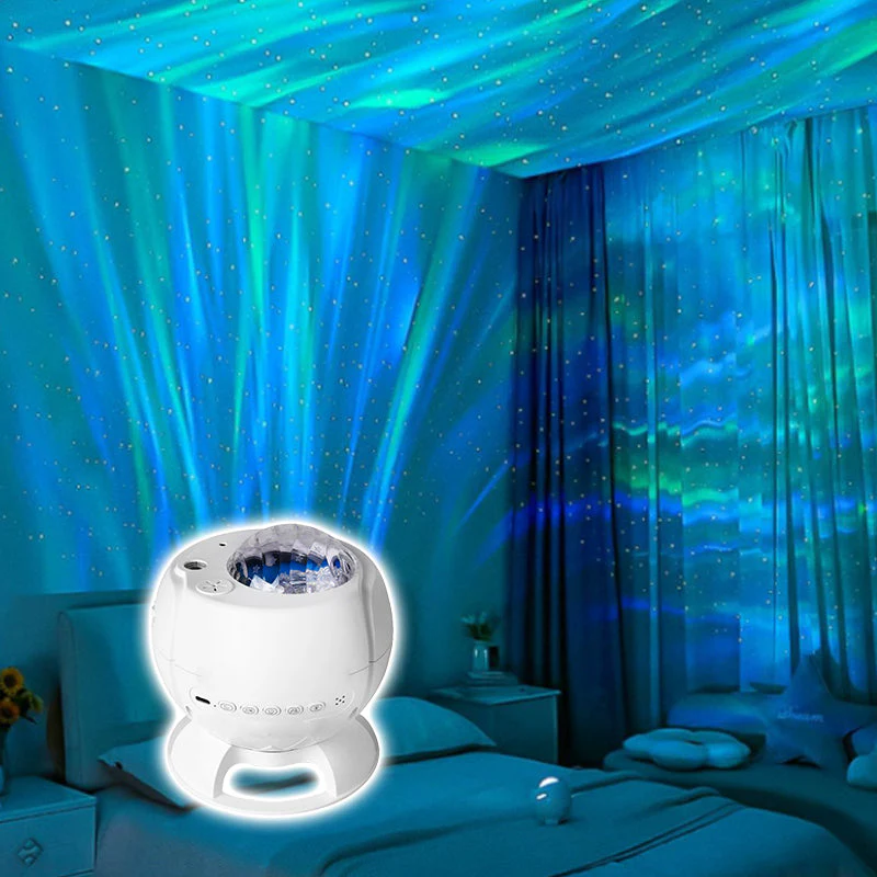 Adjustable Starry Sky Atmosphere Night Light - Image 2