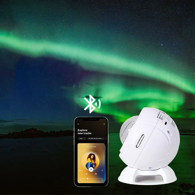 Adjustable Starry Sky Atmosphere Night Light - Image 4
