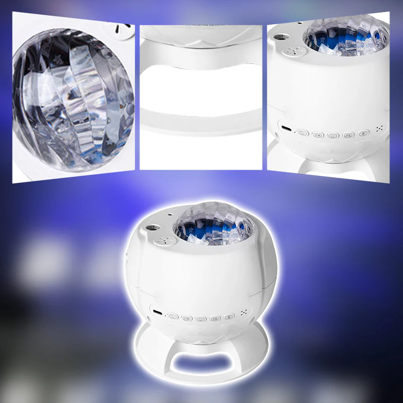 Adjustable Starry Sky Atmosphere Night Light - Image 7