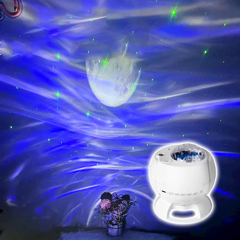 Adjustable Starry Sky Atmosphere Night Light - Image 8