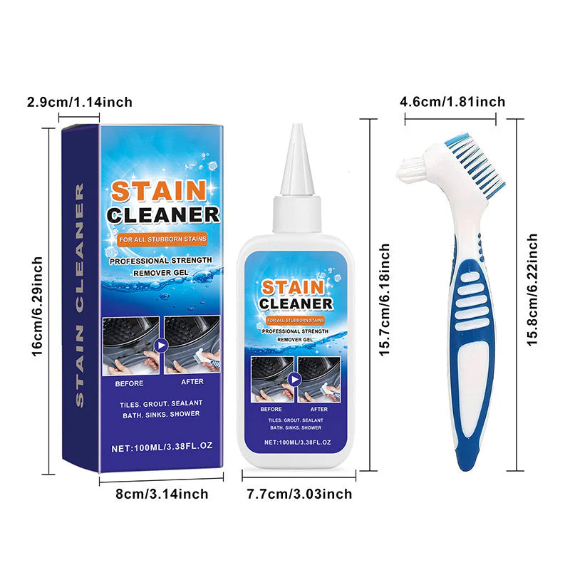 🔥New Year's Special 49% off - Mold & Stain Remover Gel - Image 9
